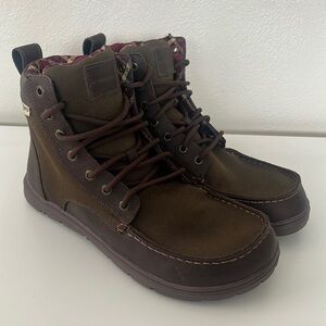Men’s Lems boulder boot timber